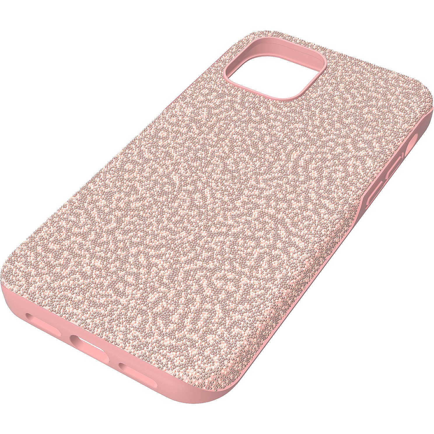 SWAROVSKI iPhone 12/12 Pro ケース ピンク Amazon.co.jp: スワロフスキー ハイ スマホケース iPhone 12/12
